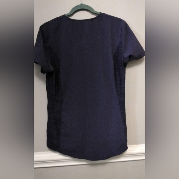 Women's Scrub Top Urbane Performance Medium - Picture 3 of 3